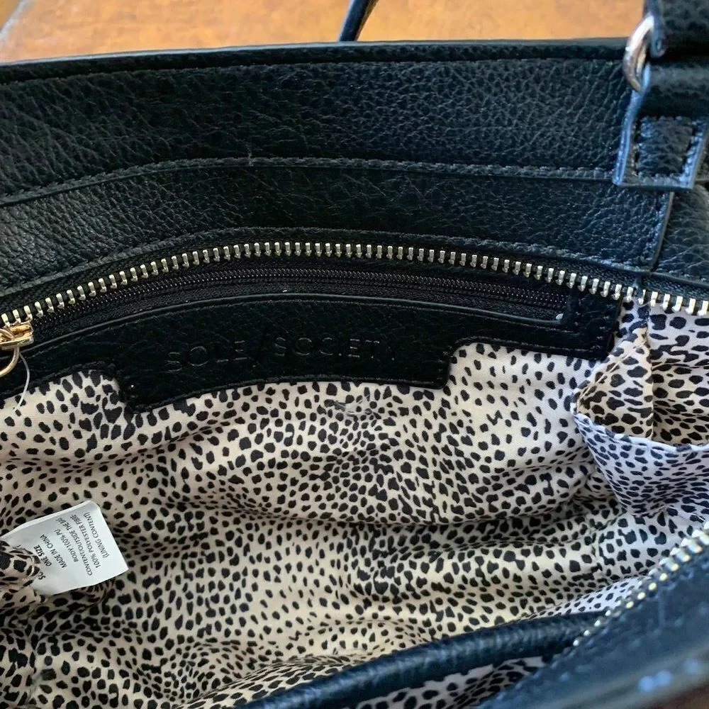 SOLE SOCIETY Kaii Crossbody Bag